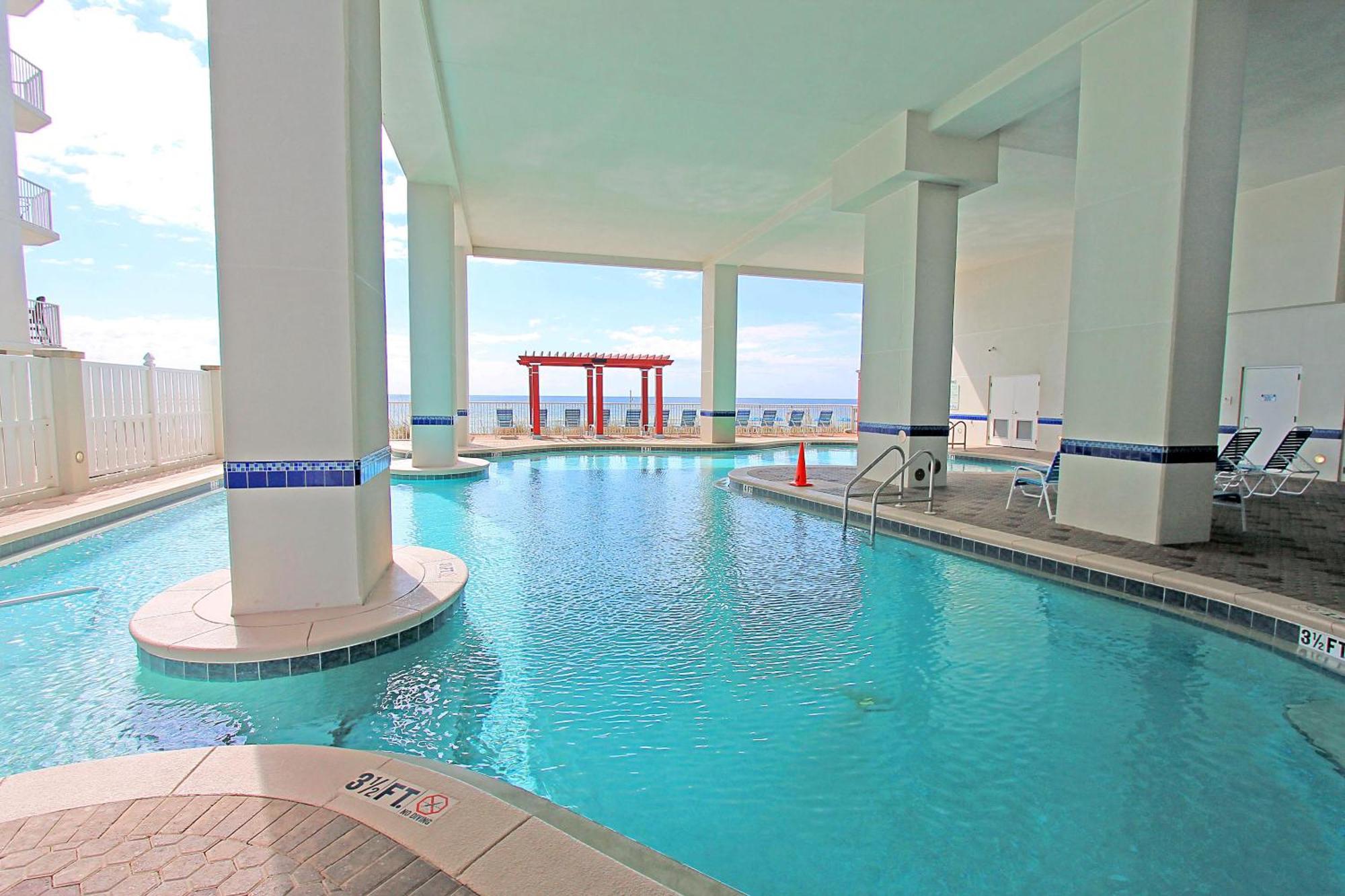 Majestic Beach Towers 2-403 Panama City Beach Exterior photo