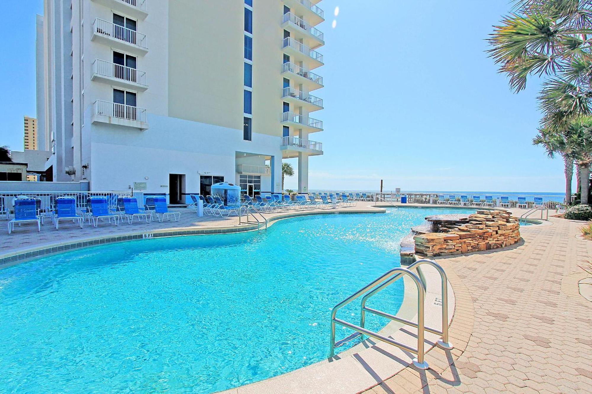 Majestic Beach Towers 2-403 Panama City Beach Exterior photo