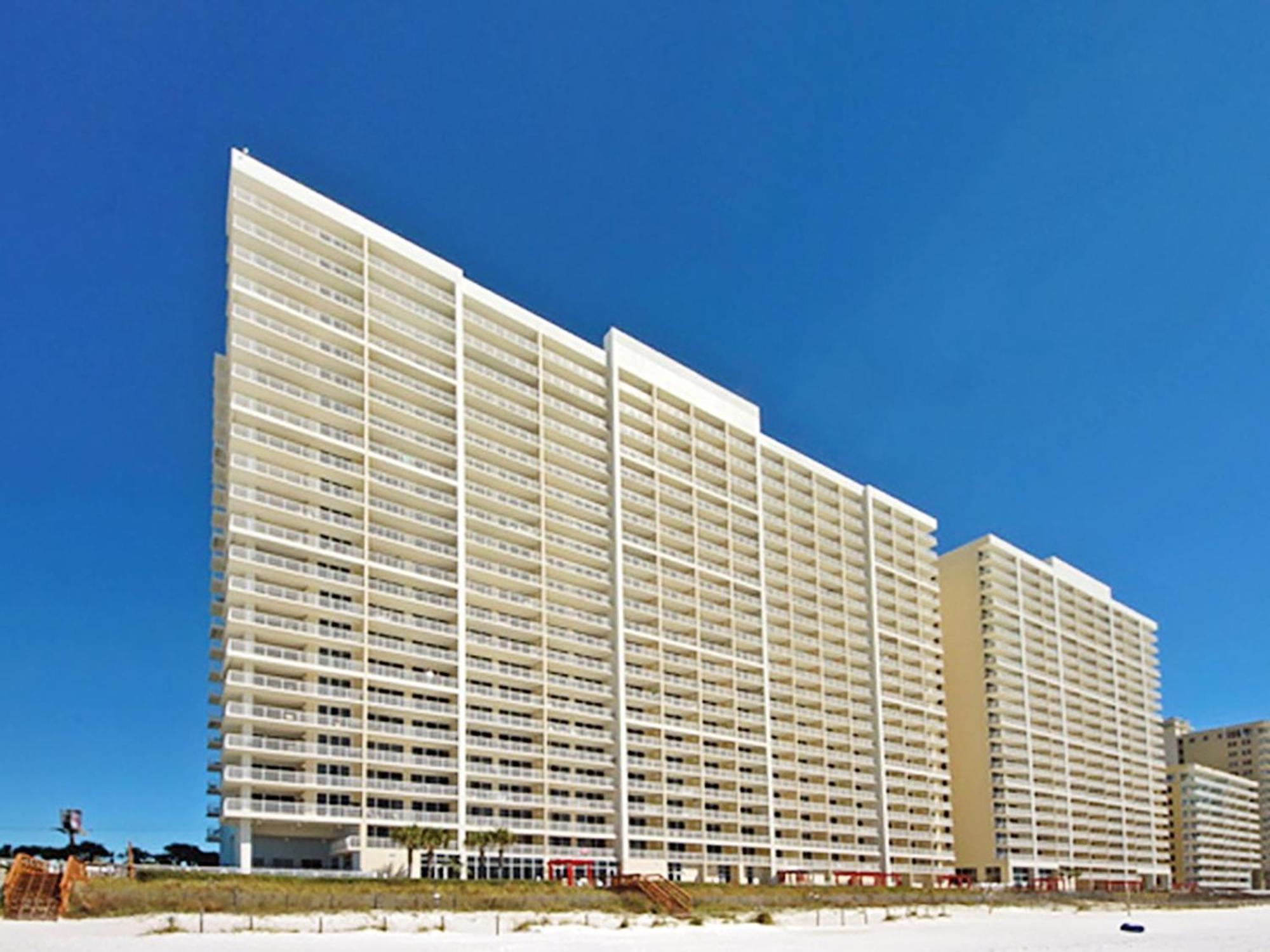 Majestic Beach Towers 2-403 Panama City Beach Exterior photo